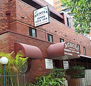Acacia Inner City Inn - ACT Tourism