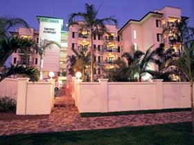 Cairns QLD ACT Tourism