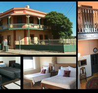 Pampas Motel - ACT Tourism