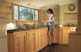 Saunders Gorge Sanctuary - Boundary Cottage - ACT Tourism 0