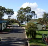 Mannum Caravan Park Cabins - ACT Tourism