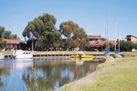 Goolwa North SA ACT Tourism