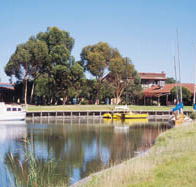 Goolwa Riverport Motel - ACT Tourism