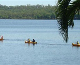 Lake Bennett NT ACT Tourism