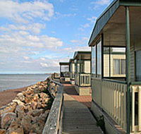 Stansbury Foreshore Caravan Park - ACT Tourism