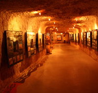 Umoona Opal Mine - ACT Tourism