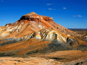 Arckaringa Station - Painted Desert - ACT Tourism 0