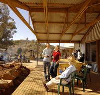 Willow Springs Shearers Quarters - ACT Tourism