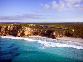 Hanson Bay SA ACT Tourism