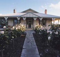 Stranraer Homestead - ACT Tourism