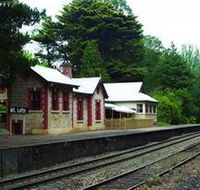 Mount Lofty Railway Station - ACT Tourism