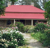 Rosebrae Cottage - ACT Tourism