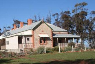 Peggy's Retreat - ACT Tourism 1