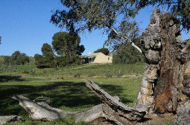 Saunders Gorge Sanctuary - Boundary Cottage - ACT Tourism 1