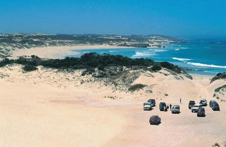 Millicent Hillview Caravan Park - ACT Tourism 2