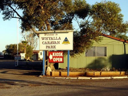 Whyalla Caravan Park - ACT Tourism 1