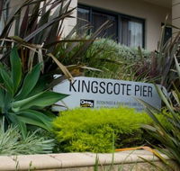 Kingscote Pier - ACT Tourism