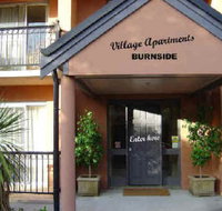 Village Apartments - ACT Tourism