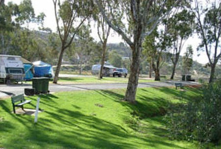 Mannum Caravan Park Cabins - ACT Tourism 1