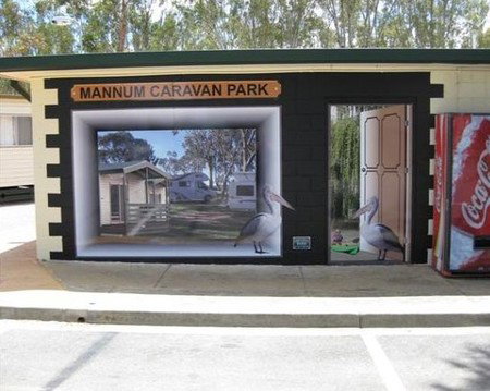 Mannum Caravan Park Cabins - ACT Tourism 2
