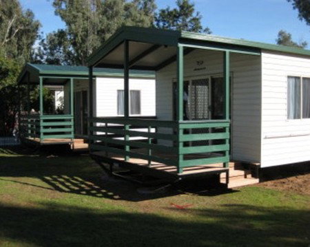 Mannum Caravan Park Cabins - ACT Tourism 4