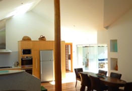 Akasha Beach Retreat - ACT Tourism 0