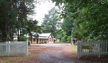 Mount Lofty Railway Station - ACT Tourism 7