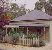Miriams Cottage - ACT Tourism