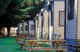 Moonta Bay Caravan Park Cabins - ACT Tourism 1