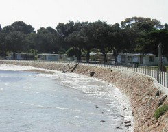 Moonta Bay Caravan Park Cabins - ACT Tourism 2