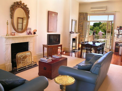 The Fire Station Inn - Loggia Suite - ACT Tourism 1