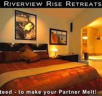 Riverview Rise Retreats - ACT Tourism