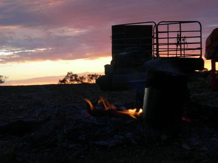 Arckaringa Station - Painted Desert - ACT Tourism 2