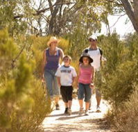 Long Island Caravan Park Cabins - ACT Tourism