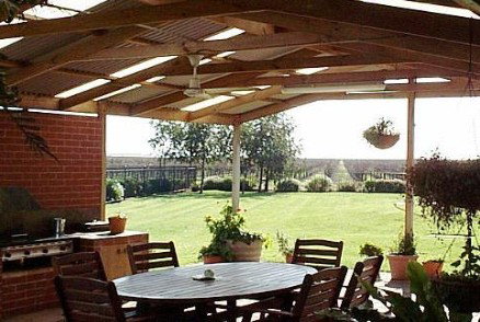 Marandoo Estate Homestead - ACT Tourism 1