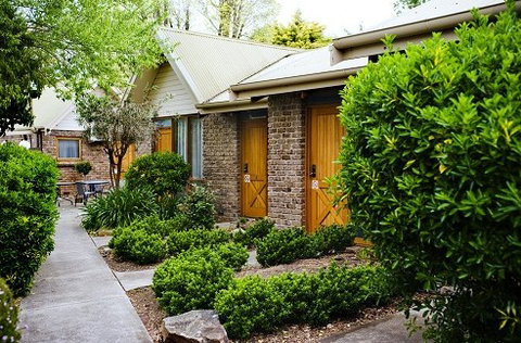 The Hahndorf Motor Lodge - ACT Tourism 1