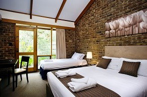 The Hahndorf Motor Lodge - ACT Tourism 3