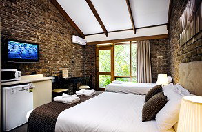 The Hahndorf Motor Lodge - ACT Tourism 4