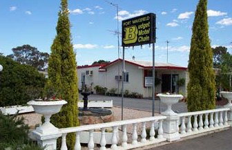 Port Wakefield Motel - ACT Tourism 5