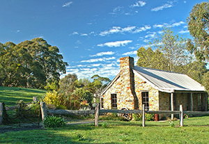 Adelaide Hills Country Cottages - Gum Tree Cottage - ACT Tourism 0