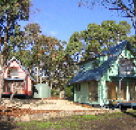 Four Seasons Holiday Cottages - ACT Tourism