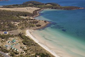 Dunalley TAS ACT Tourism