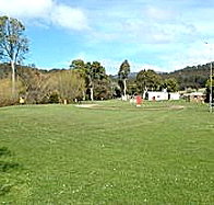 Mole Creek Camping Ground - ACT Tourism