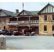 Man-O-Ross Hotel - ACT Tourism