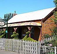 Westbury Gingerbread Cottages - The - ACT Tourism