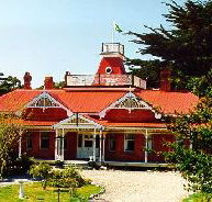 Ormiston House - ACT Tourism