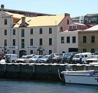 Sullivans Cove Apartments - 19 Hunter Waterfront Apartment - ACT Tourism