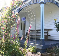 Devonport Bed  Breakfast - ACT Tourism