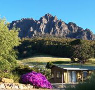 Silver Ridge Retreat - ACT Tourism