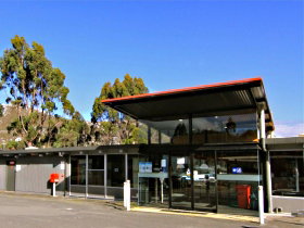 Strathgordon TAS ACT Tourism